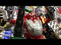 Review DX Kishiryuoh Five Kinghts คิชิริวโอ ไฟว์ไนท์
