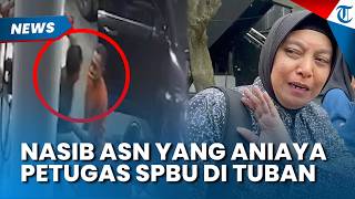 BKPSDM TURUN TANGAN Begini Nasib ASN Kecamatan Tuban yang Aniaya 4 Petugas SPBU