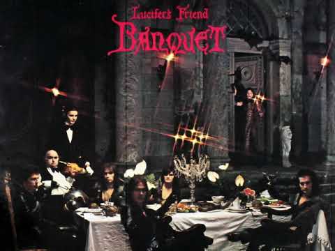 LUCIFER S FRIEND - sorrow