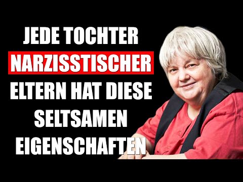 Verblüffende Muster bei Töchtern von Narzissten (Ängste auflösen und in Frieden leben) - Birkenbihl