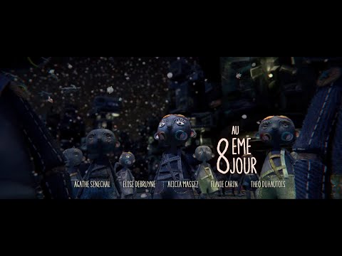 Au 8ème Jour | 5th year | Trailer | 2023
