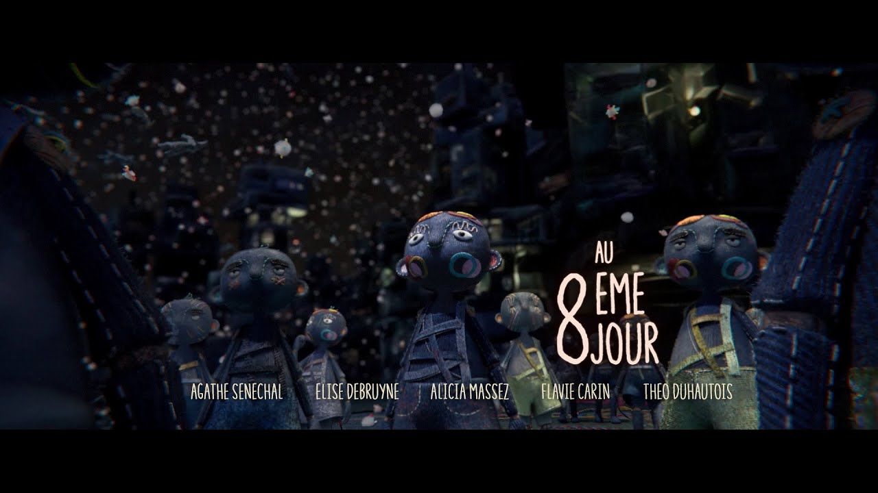 Au 8ème Jour | 5th year | Trailer | 2023