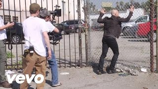 Daughtry - Behind The Scenes of &quot;Outta My Head&quot; Video Shoot