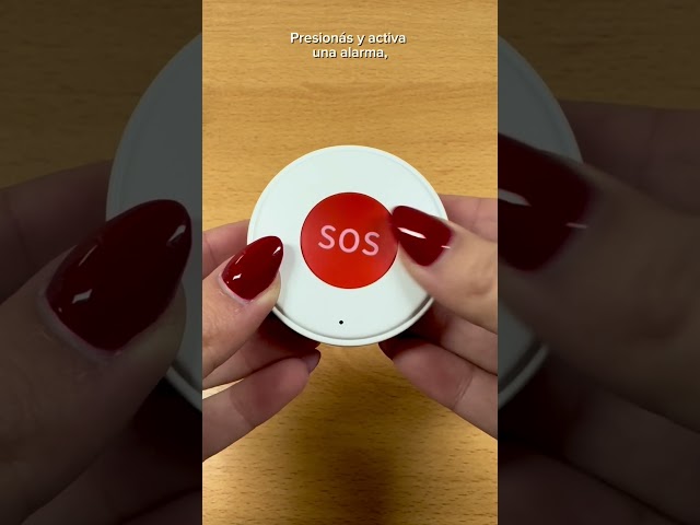 Vídeo relacionado con Secure SLM-99 Loud-Mate - Alarma de pánico de emergencia para seguridad personal