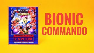 TeZ-X Spectrum Bionic Commando