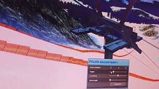 Ropeway Simulator 2014 Saison 1 Épisode 1