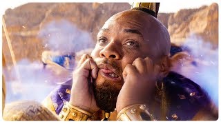 Aladdin Asks Genie To Make Him A Prince Scene - ALADDIN (2019) Movie CLIP HD