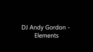 Andy Gordon - Elements