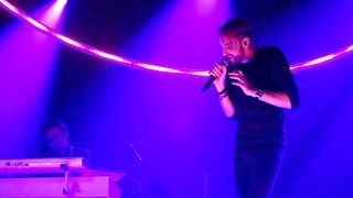 Loneliness - Arras - Christophe Willem - 3.11.2015