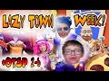 Lazy Town Week OTSP 2 6