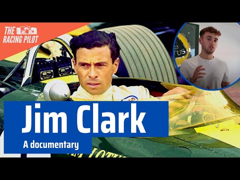 Thumbnail for JIM CLARK DOCUMENTARY | We look at the life and career of one of the greats (FT. The Racing Pilot) by R.E.M., L.A.B., The La's, Y&T, Sting