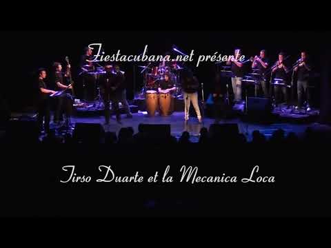 Te Quiero Y Mas - Tirso Duarte Y La Mecanica Loca