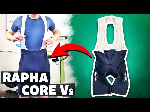 I’m not convinced - Rapha Core Bib Shorts review