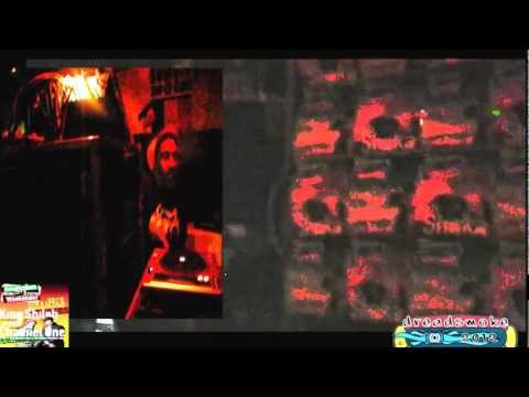 CHANNEL ONE (uk) ft ras kayleb - we dub the victory dance with jah fire \ pt 13 @ a-dam 8-4-12