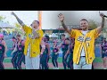Kane Brown Miles On It LIVE Performance The Savannah Bananas