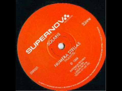 50L4R15 - NUM3R4 5T3LL45