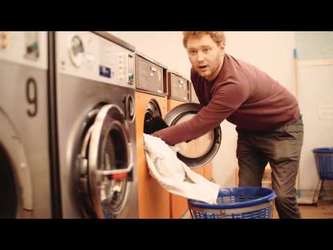 Vaskeriet #TrueStory365