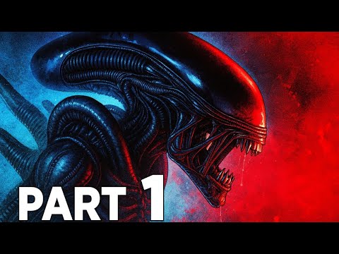 Aliens Dark Descent Gameplay Walkthrough Part 1 | FULL PROLOGUE | | No Commentary