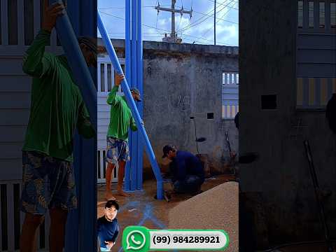 ENCANAÇÃO 24 METROS, BAIRRO: COHAB 2, BACABAL-MA