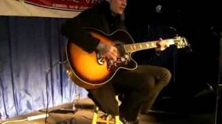 William Control - London Town live acoustic in New Jersey