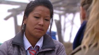 ‘Hij zou me vermoorden als ik niet luisterde’ - RTL LATE NIGHT