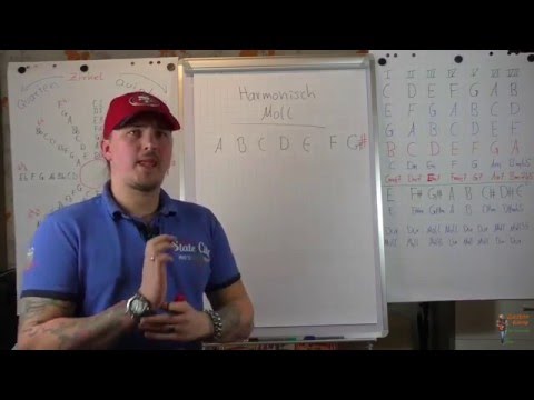 Kadenzen und Progressionen - Harmonielehre Workshop für Einsteiger #9