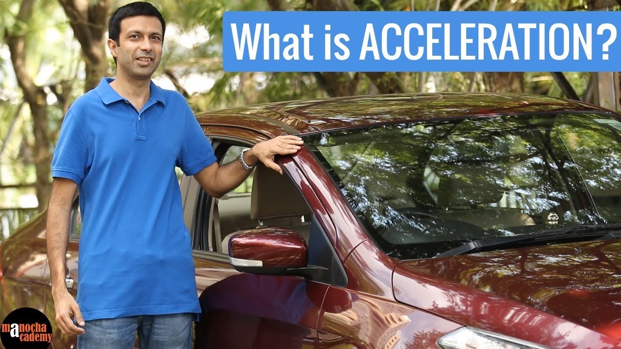 What is Acceleration?