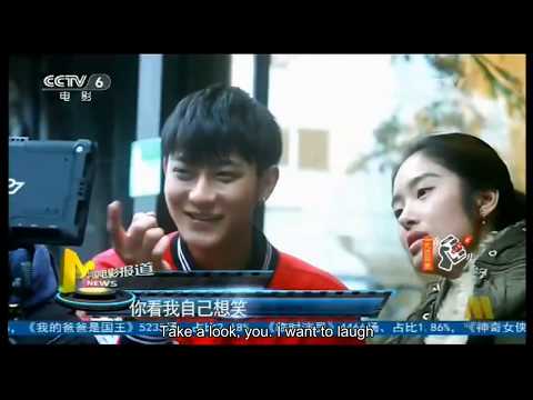 [ENG] 20170602 - ZTAO in China Movie Report
