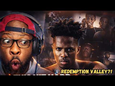 FIRST TIME HEARING KWESI ARTHUR “REDEMPTION VALLEY” 😱🔥 FULL ALBUM REACTION