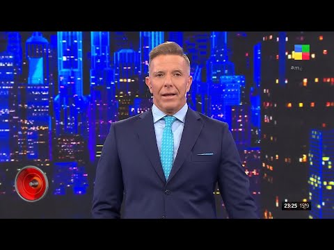 Alejandro Fantino debutó en Intratables y le pidió perdón a Di María