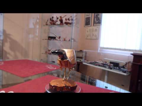 PIPA PARONELLI OLIVASTRO OLEA EXCELSA HALF BENT -  Numero oggetto eBay: 181261269405