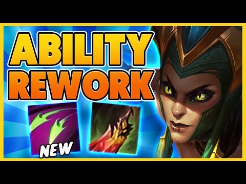 *BEST REWORK* INSANE LOW HP PENTAKILL (UNKILLABLE) - BunnyFuFuu