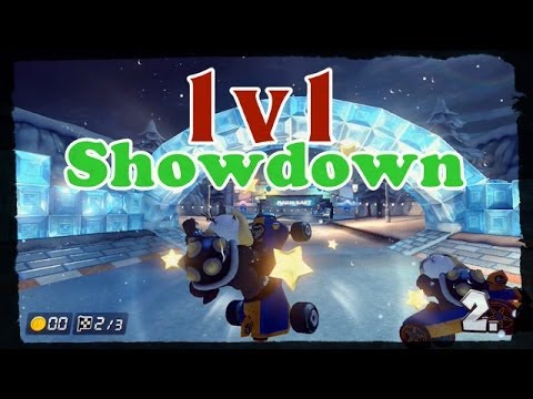 [MK8] 1v1 Showdown - Azur vs n§»Ryan's