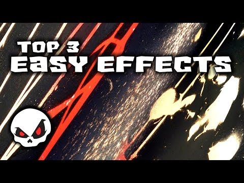 Top 3 Easy Spray Paint Tricks - HD