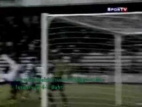Juventude 4-1 Bahia - Série B