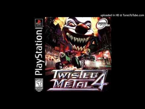 Twisted Metal 4 - Dragula - Rob Zombie (1999)