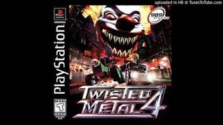 Twisted Metal 4 - Dragula - Rob Zombie (1999)