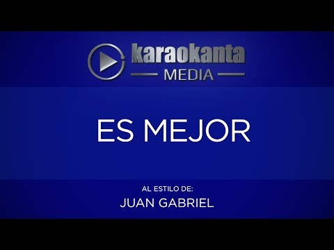 Cosas De Enamorados - Pistas De Juan Gabriel