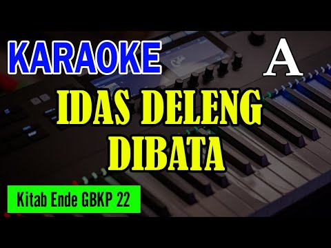KEE GBKP NO. 22 - IDAS DELENG DIBATA