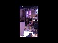 Jessica Haddy Recording At Sunset Gower Studios KRUTZ Strings Ambassador