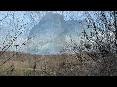 Sentiero dei Massi Erratici a Vialfrè