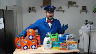 Are Tide Evo better at cleaning clothes than Laundry Sheets 