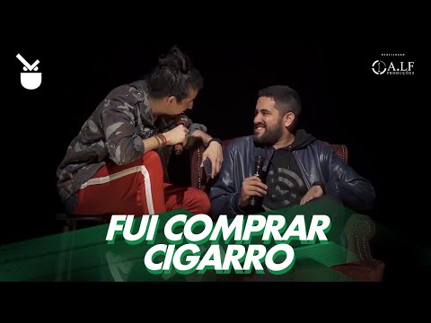 DIHH LOPES - PIADAS COM O PAI DO AFONSO PADILHA