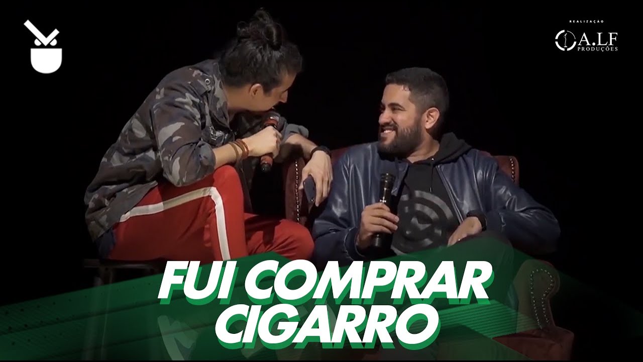 DIHH LOPES - PIADAS COM O PAI DO AFONSO PADILHA