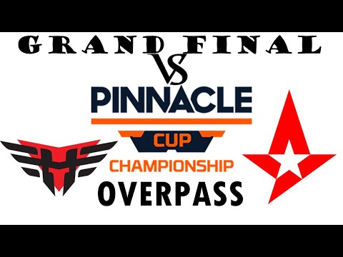Heroic vs Astralis - Grand Final - Map 2 - Overpass