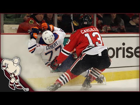 NHL: Suspensões [Parte 1]