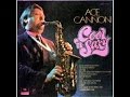 Ace Cannon ‎– Cool 'n Saxy - Rainy Night In Georgia /Label: Hi Records ‎– SHL 32060