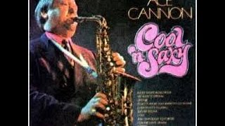 Ace Cannon ‎– Cool 'n Saxy - Rainy Night In Georgia /Label: Hi Records ‎– SHL 32060