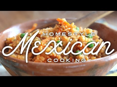 在家就能做！一起來做原汁原味的墨西哥家常料理 (Homestyle Mexican Cooking with Carlos and Hilah Cooking)