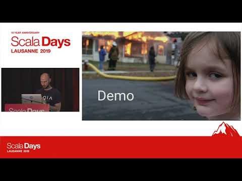 Managing an Akka Cluster on Kubernetes - Markus Jura